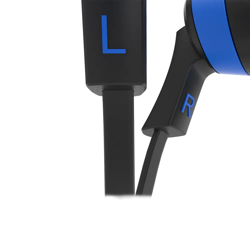 Audífono In-Ear Klip Xtreme KHS-625BL, Jack 3.5mm, Color Azul 4