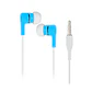Audífono In-Ear Philco 90BLU, Jack 3.5mm, Color Azul - Miniatura 1
