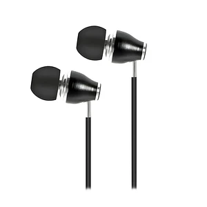 Audífono In-Ear Philco WEP30, Jack 3.5mm, 1,2 Metros, Color Negro