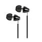 Audífono In-Ear Philco WEP30, Jack 3.5mm, 1,2 Metros, Color Negro - Miniatura 1