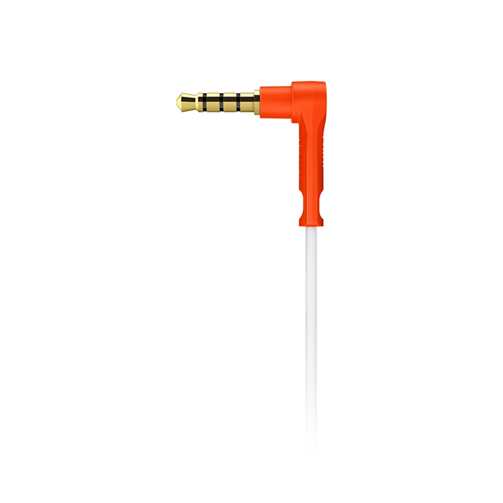 Audífono In-Ear Philips ActionFit Neozero, Jack 3.5mm, Color Naranjo 4