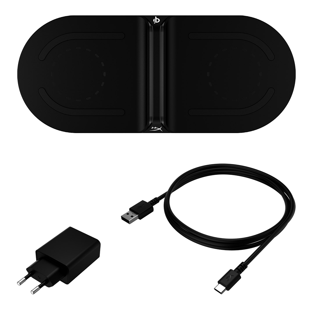 Base de Carga inalámbrica HyperX Chargeplay Base QI 3