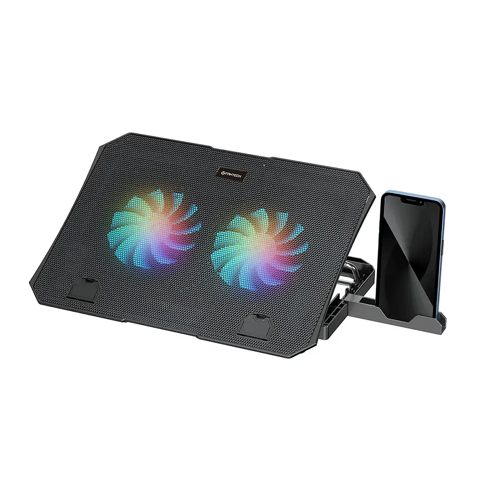 Base Enfriadora de Notebook Fantech NC14 1