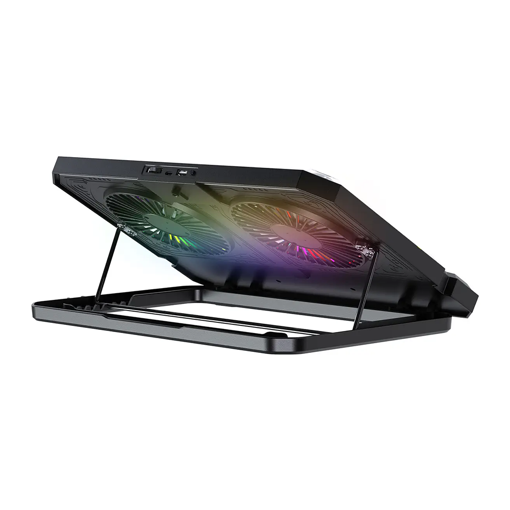 Base Enfriadora de Notebook Fantech NC21 4