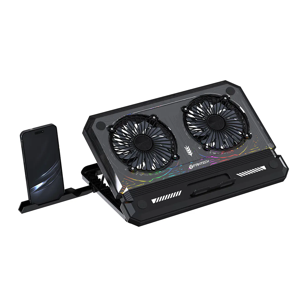 Base Enfriadora de Notebook Fantech NC21 2