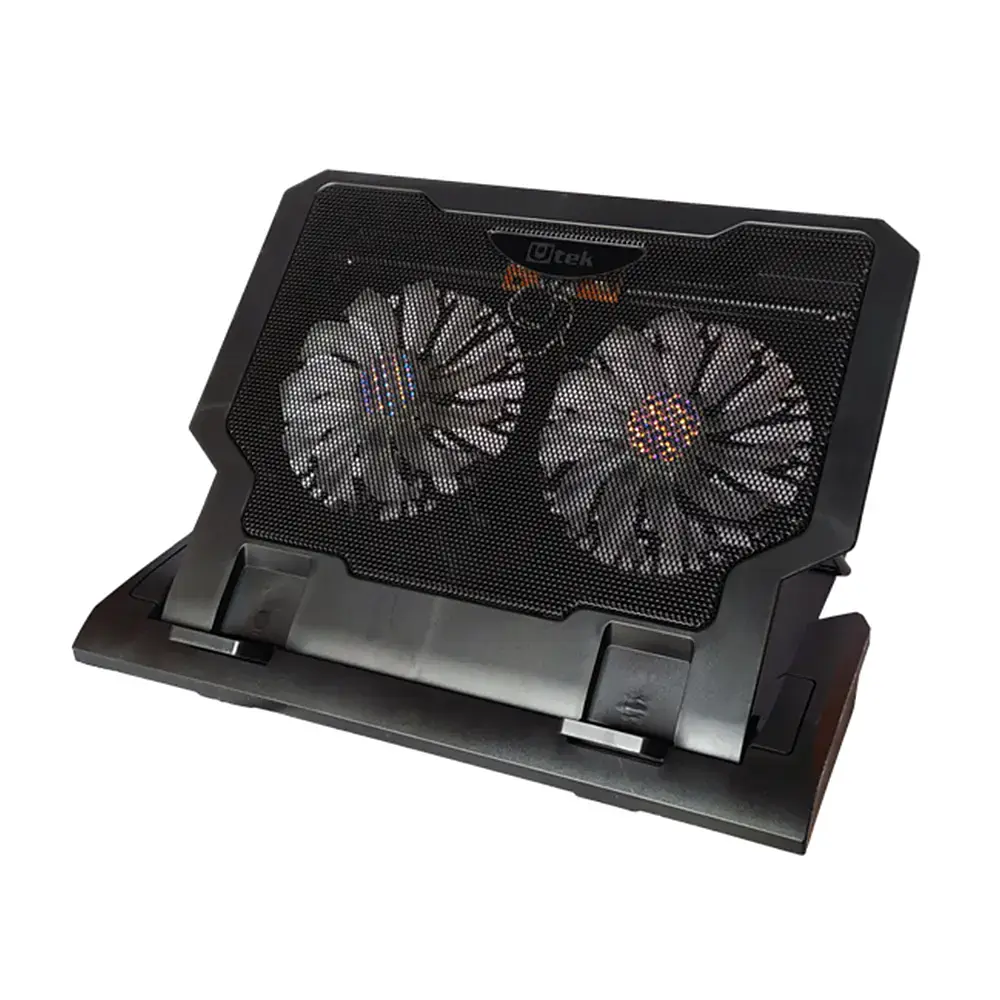 Base Enfriadora de Notebook Utek UT-NTC020 1