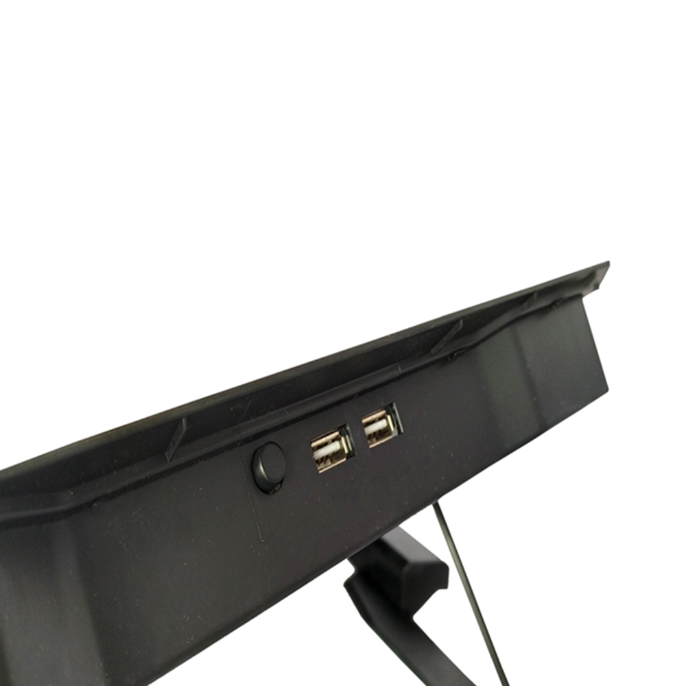 Base Enfriadora de Notebook Utek UT-NTC020 4