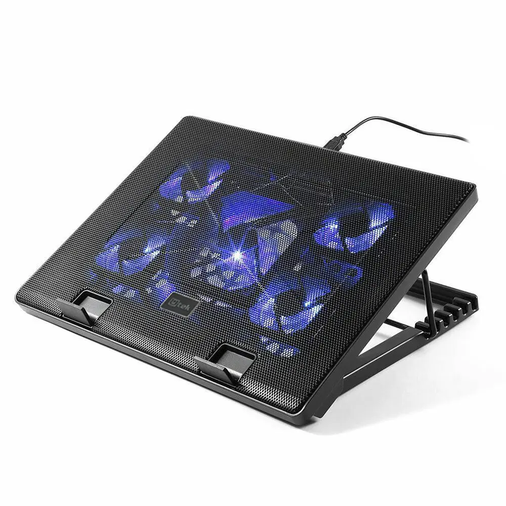 Base Enfriadora de Notebook Utek UT-NTC050 1