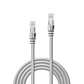 Cable de Red Ulink Cat6 RJ45, 15 Metros, Color Gris - Miniatura 2