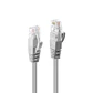 Cable de Red Ulink Cat6 RJ45, 15 Metros, Color Gris - Miniatura 1