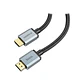 Cable HDMI 2.0 Macho A Macho Hoco US03, 4K@60Hz, 3 Metros - Miniatura 1