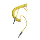 Cable de Audio Espiral Bestlink, 2 Metros, Color Amarillo - Miniatura 1