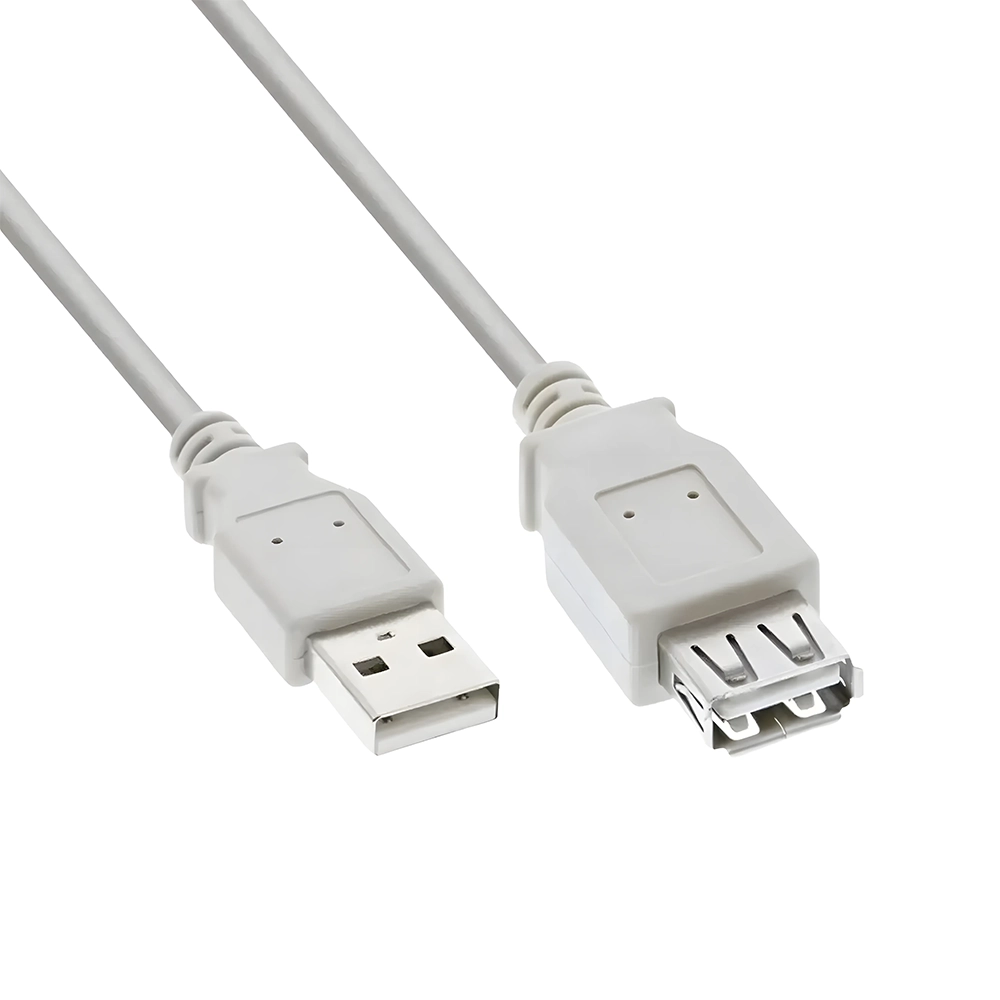 Cable Extensión USB-A Macho A Hembra Fiddler FD-6500PRO, 1,8 Metros 1