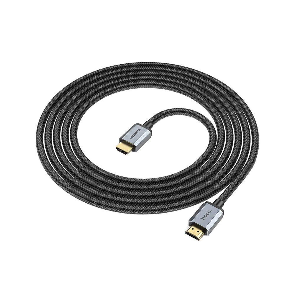 Cable HDMI 2.1 Macho A Macho Hoco US03, 8K@60Hz, 2 Metros 3