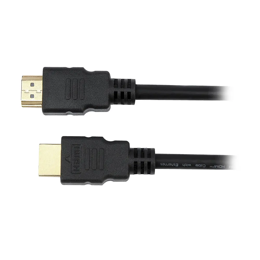 Cable HDMI Macho A Macho Tecmaster TM-600503-BK, 8K@60Hz, 2 Metros 2