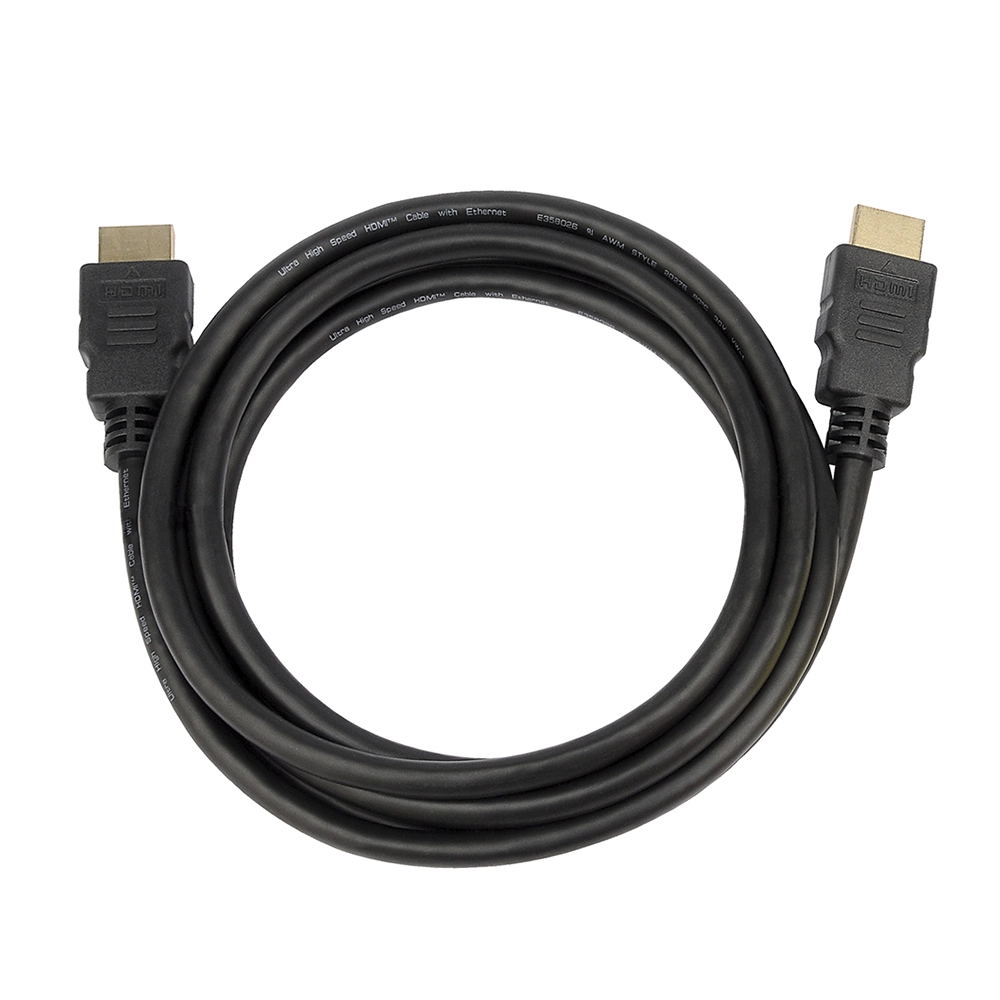 Cable HDMI Macho A Macho Tecmaster TM-600503-BK, 8K@60Hz, 2 Metros 3