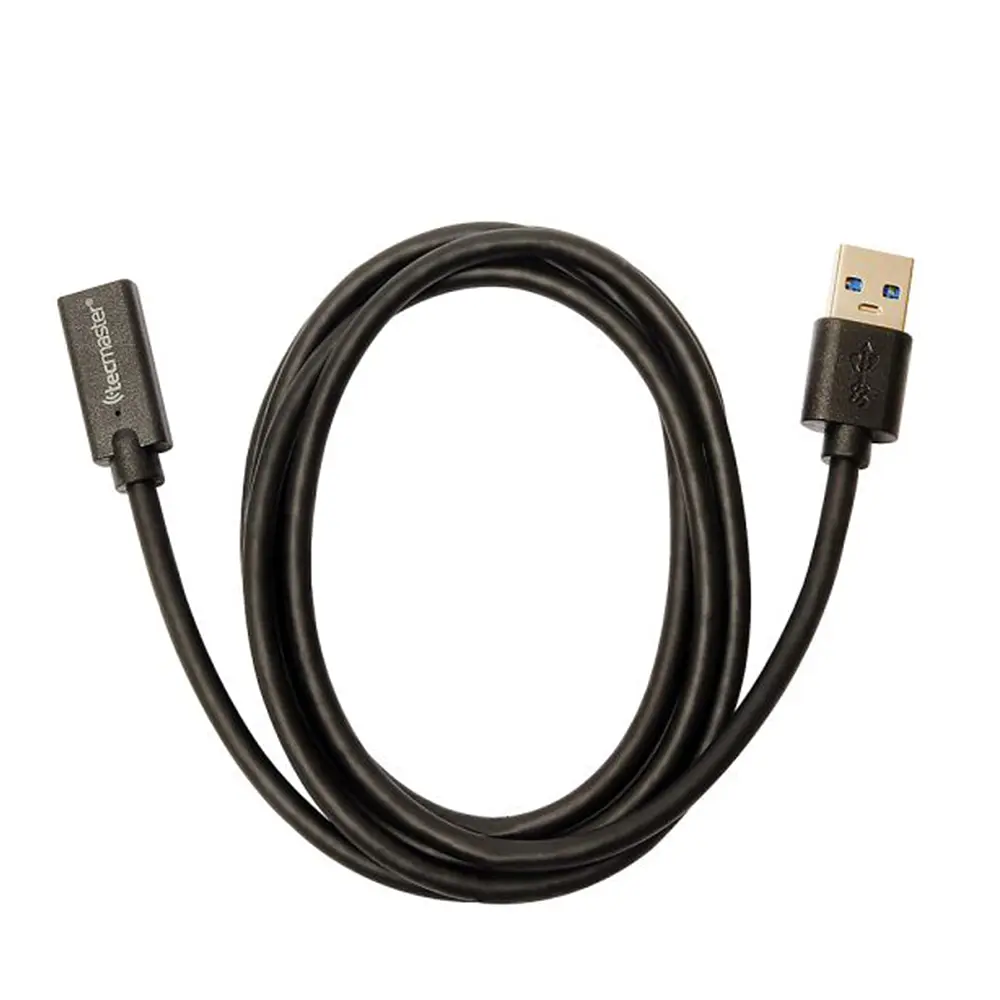 Cable OTG 5Gbps, USB-A 3.0 A USB-C de 1.5 Metros, Tecmaster TM-200546 3