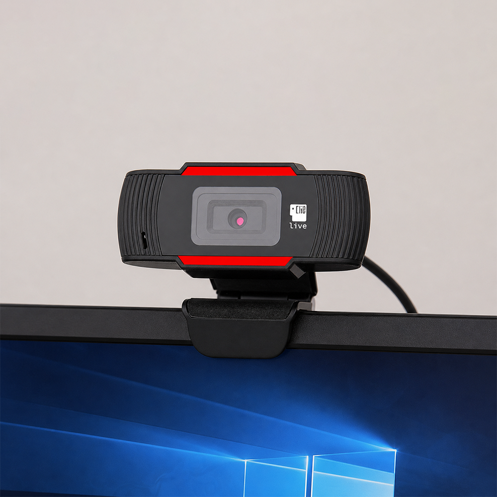 Webcam Clio Live FHD 1080p 3