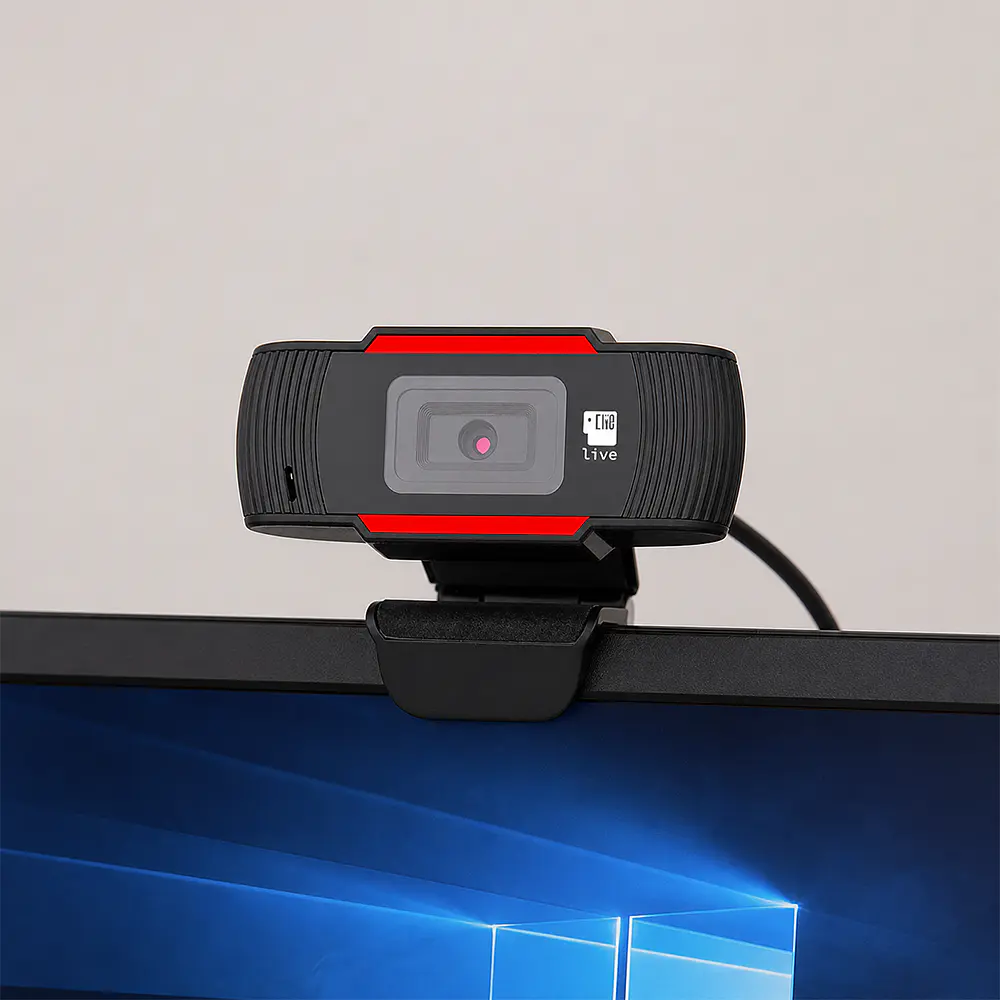 Webcam Clio Live FHD 1080p 3