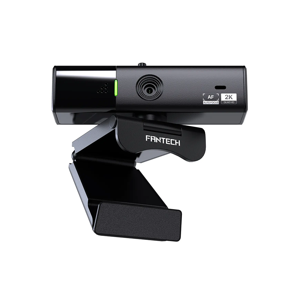 Webcam Fantech Luminous C50 2K QHD 3