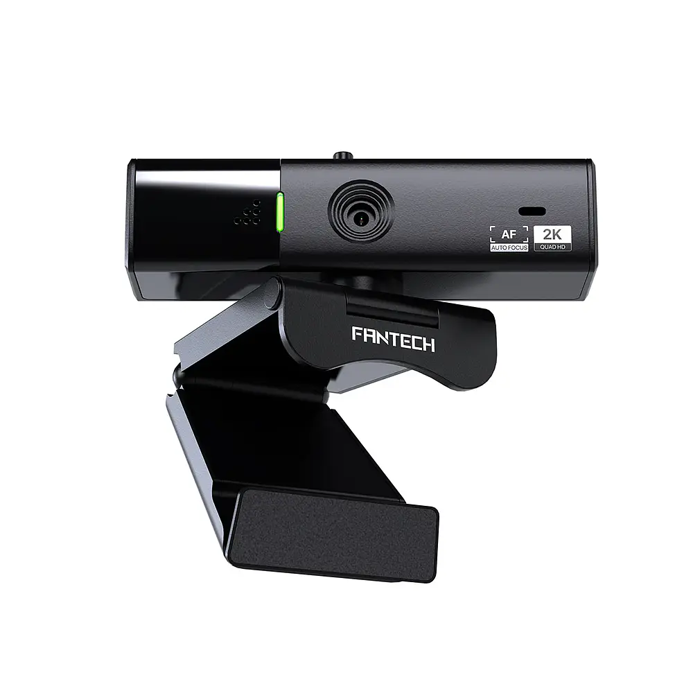 Webcam Fantech Luminous C50 2K QHD 3