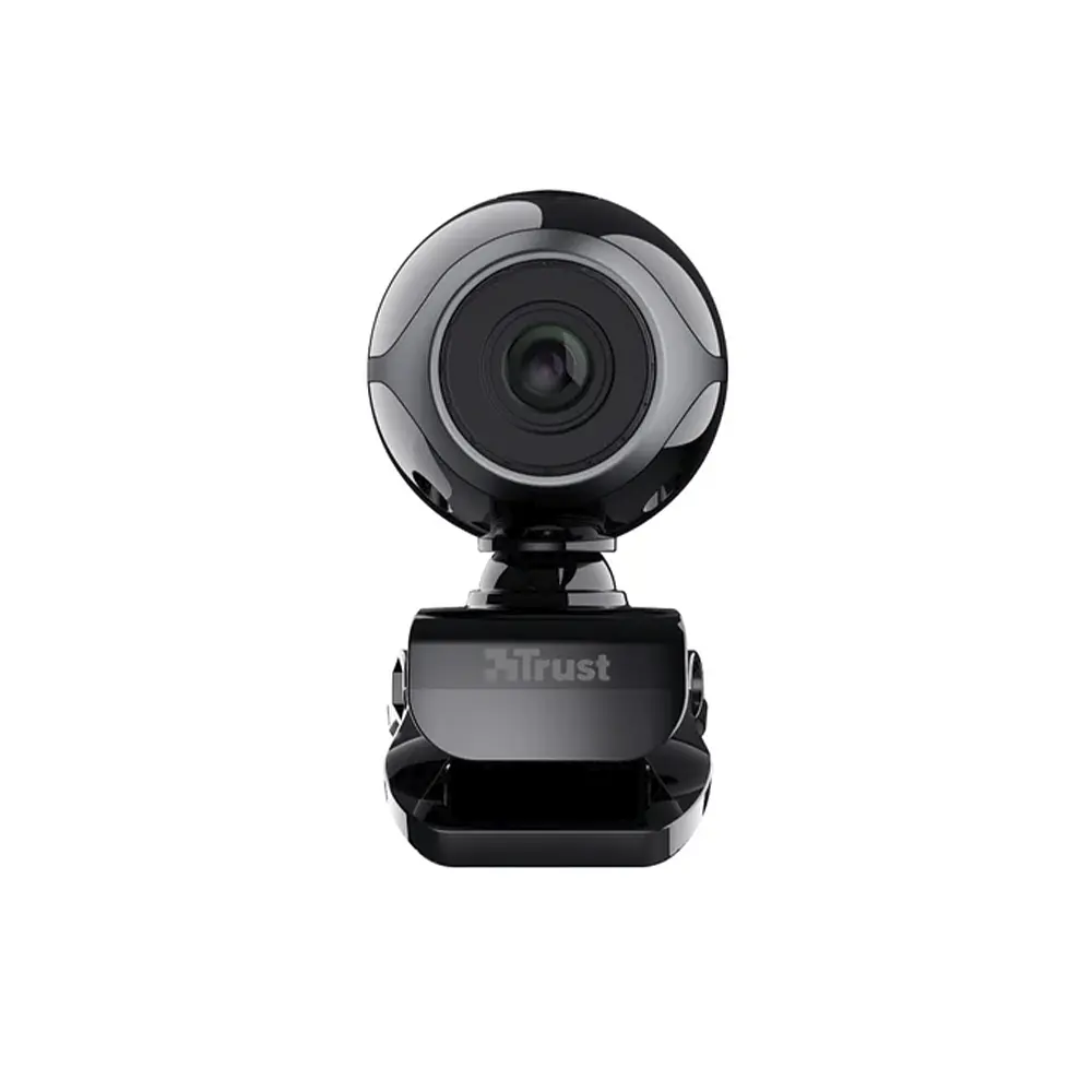 Webcam Trust Exis SD 480p 2
