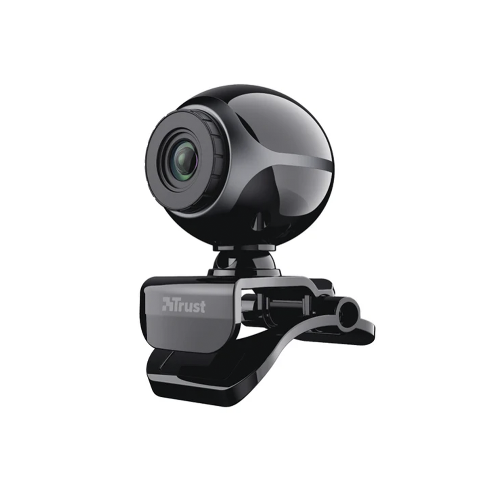 Webcam Trust Exis SD 480p 1