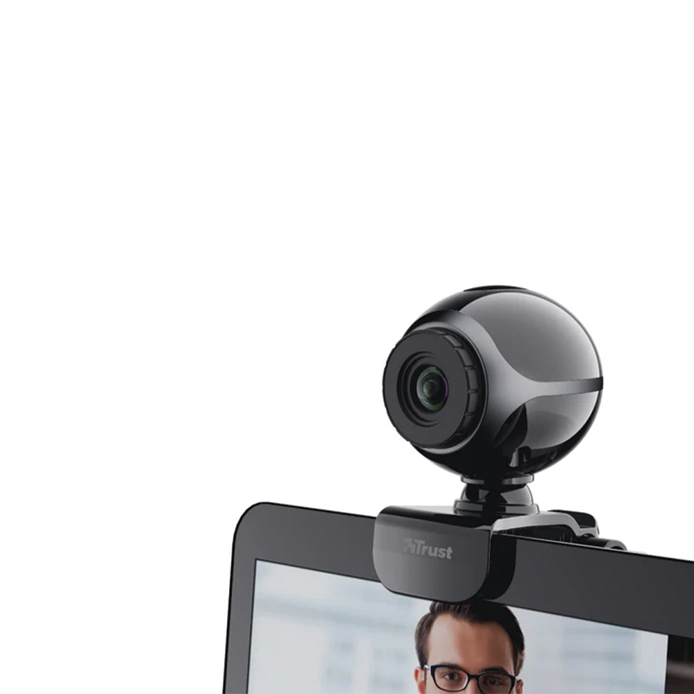 Webcam Trust Exis SD 480p 4
