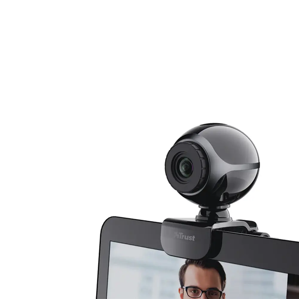 Webcam Trust Exis SD 480p 4