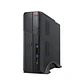 Gabinete Slim Clio CL-S605 Micro-ATX - Miniatura 1