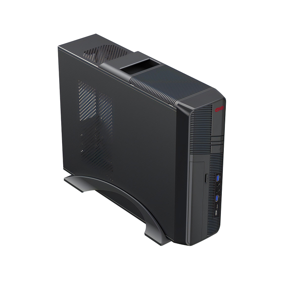 Gabinete Slim Clio CL-S605 Micro-ATX 4