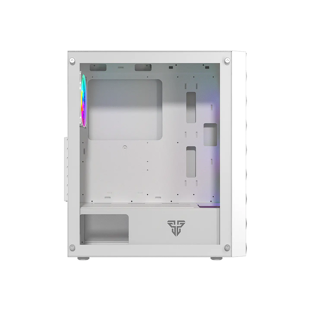 Gabinete Fantech CG83 AERO II RGB, Color Blanco 3