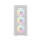 Gabinete Fantech CG83 AERO II RGB, Color Blanco - Miniatura 2