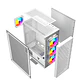 Gabinete Fantech CG83 AERO II RGB, Color Blanco - Miniatura 4