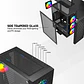 Gabinete Fantech CG83 AERO II RGB, Color Negro - Miniatura 7