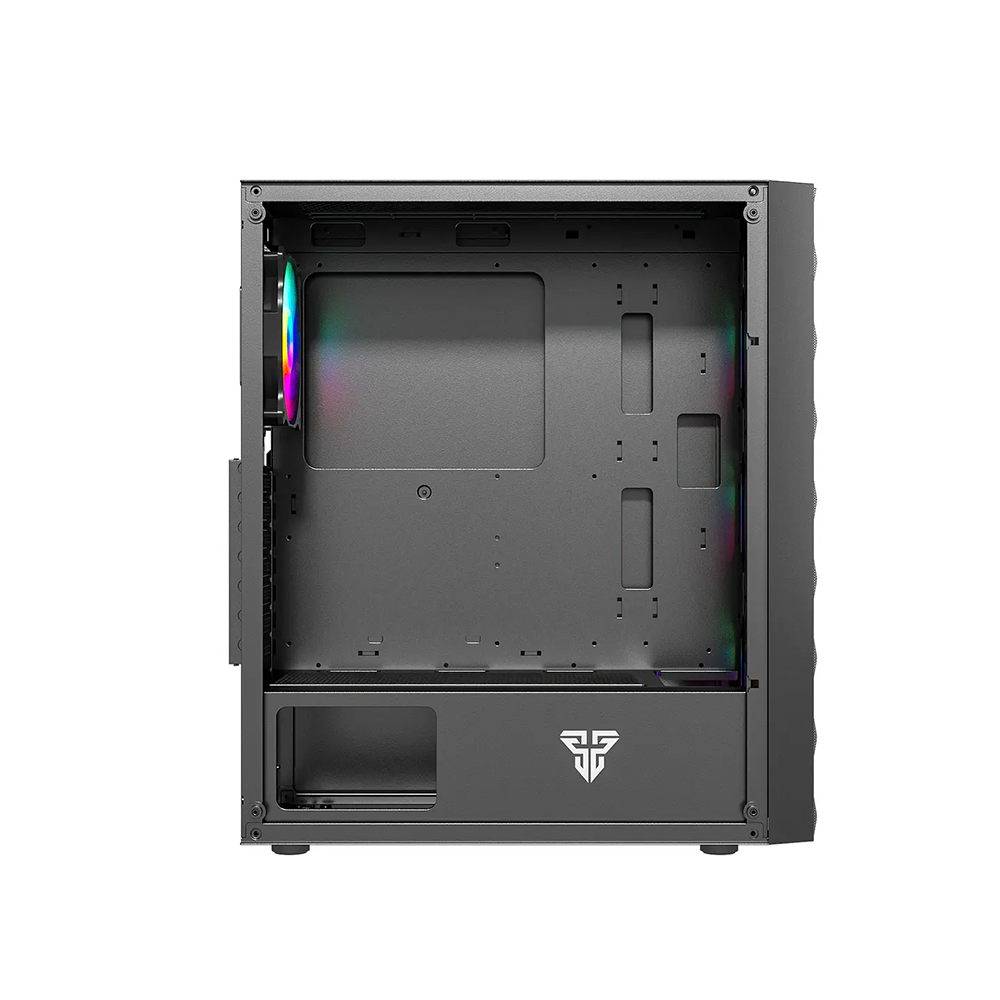 Gabinete Fantech CG83 AERO II RGB, Color Negro 3