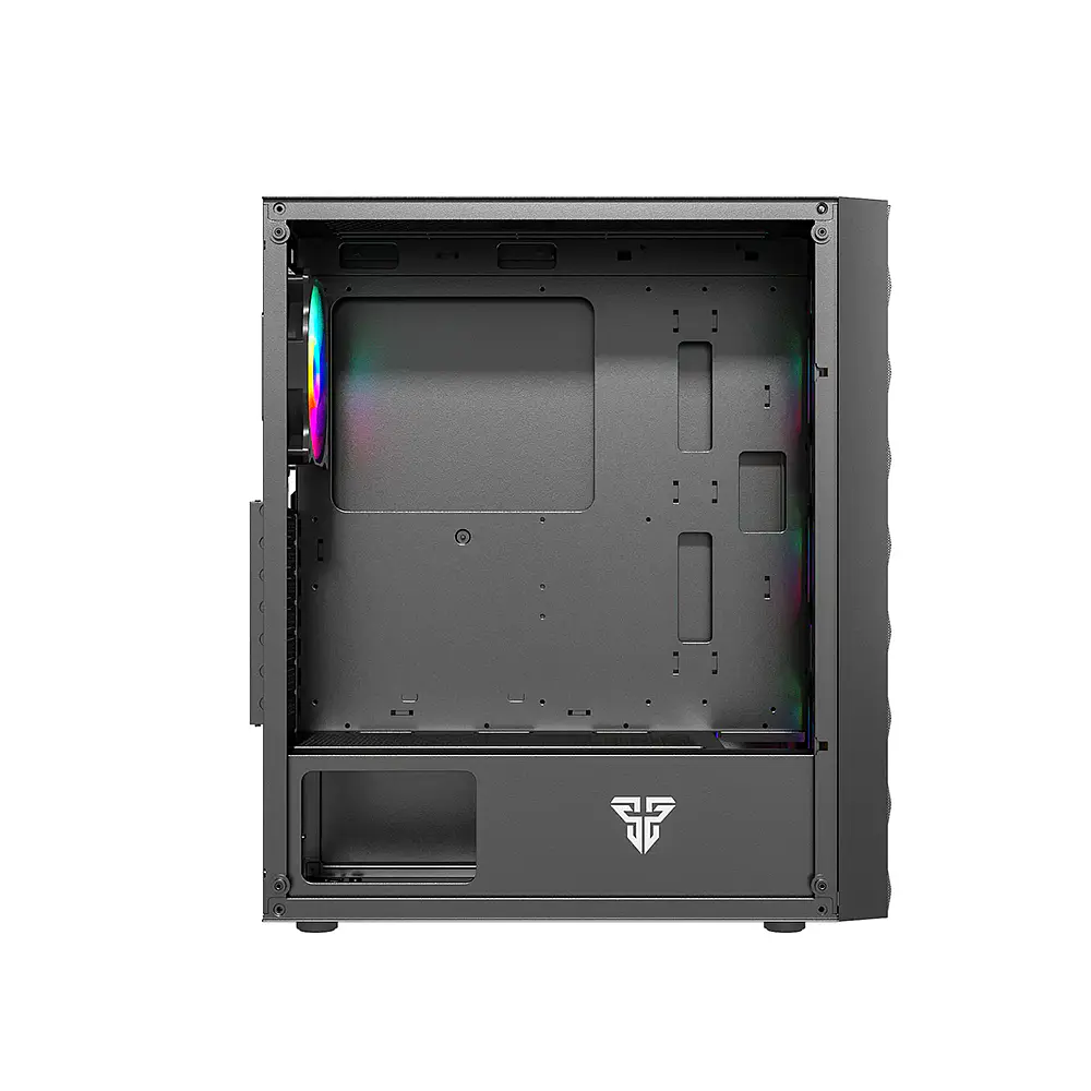 Gabinete Fantech CG83 AERO II RGB, Color Negro 3