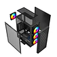 Gabinete Fantech CG83 AERO II RGB, Color Negro - Miniatura 4