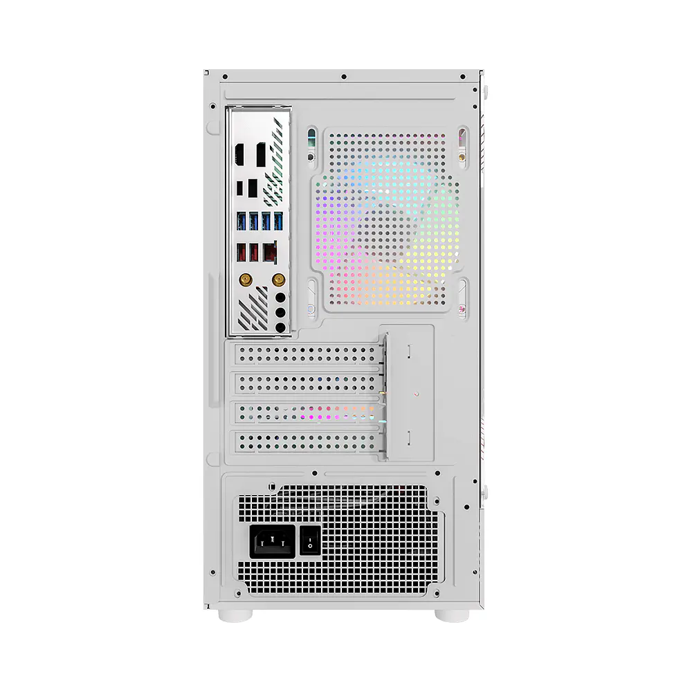 Gabinete Formula V Line Crystal Z1CM Plus AR, Color Blanco 7