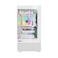 Gabinete Formula V Line Crystal Z1CM Plus AR, Color Blanco - Miniatura 2