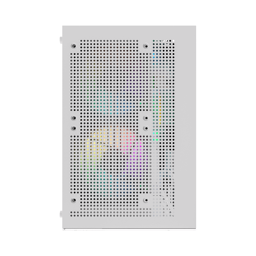 Gabinete Formula V Line Crystal Z1CM Plus AR, Color Blanco 8