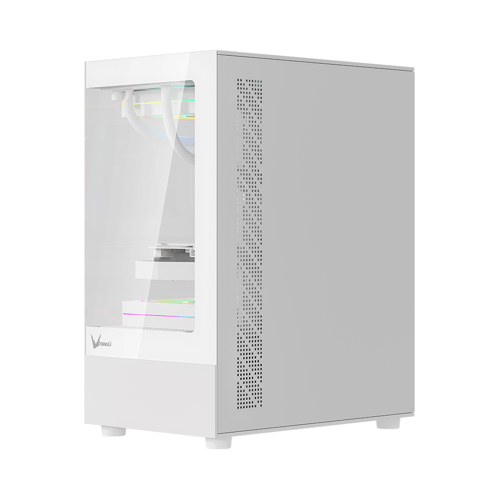 Gabinete Formula V Line Crystal Z1CM Plus AR, Color Blanco 9