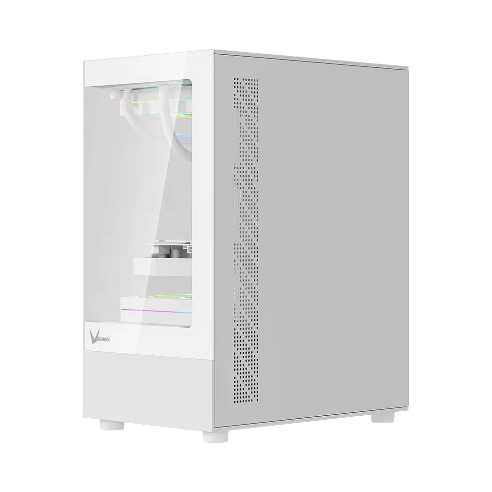 Gabinete Formula V Line Crystal Z1CM Plus AR, Color Blanco 9