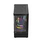 Gabinete Formula V Line Crystal Z1CM Plus AR, Color Negro - Miniatura 3