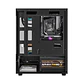 Gabinete Formula V Line Crystal Z1CM Plus AR, Color Negro - Miniatura 7