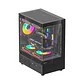 Gabinete Formula V Line Crystal Z1CM Plus AR, Color Negro - Miniatura 4