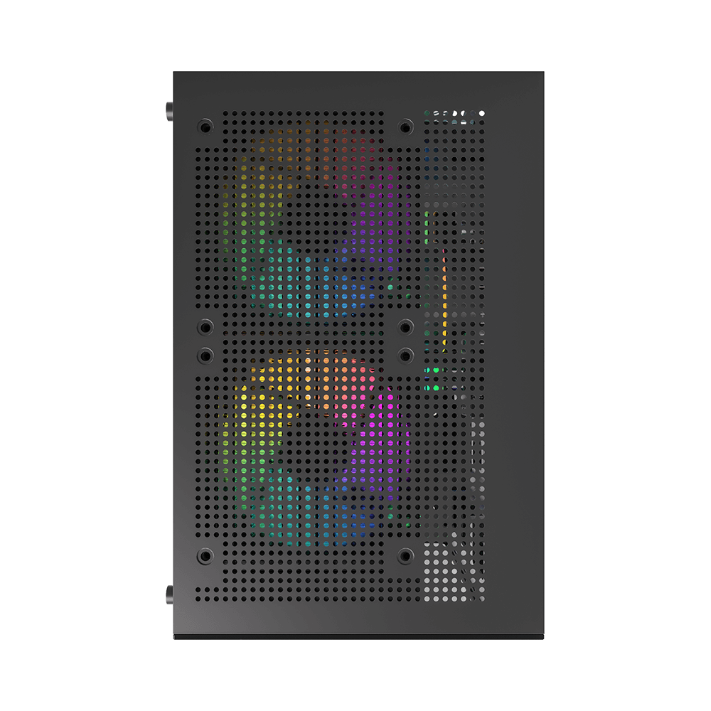 Gabinete Formula V Line Crystal Z1CM Plus AR, Color Negro 9