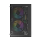 Gabinete Formula V Line Crystal Z1CM Plus AR, Color Negro - Miniatura 9