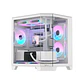 Gabinete Formula V Line Crystal Z6M Floe, Color Blanco - Miniatura 1