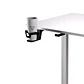Escritorio Eléctrico Con Altura Ajustable, Fantech WorkStation WS311, Color Blanco - Miniatura 4